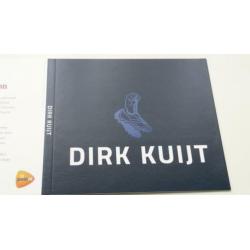 Zilveren postzegel Dirk Kuijt