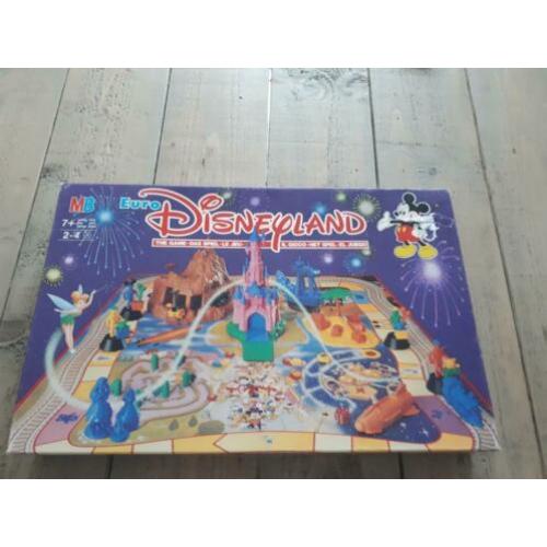 Bordspel Euro Disney
