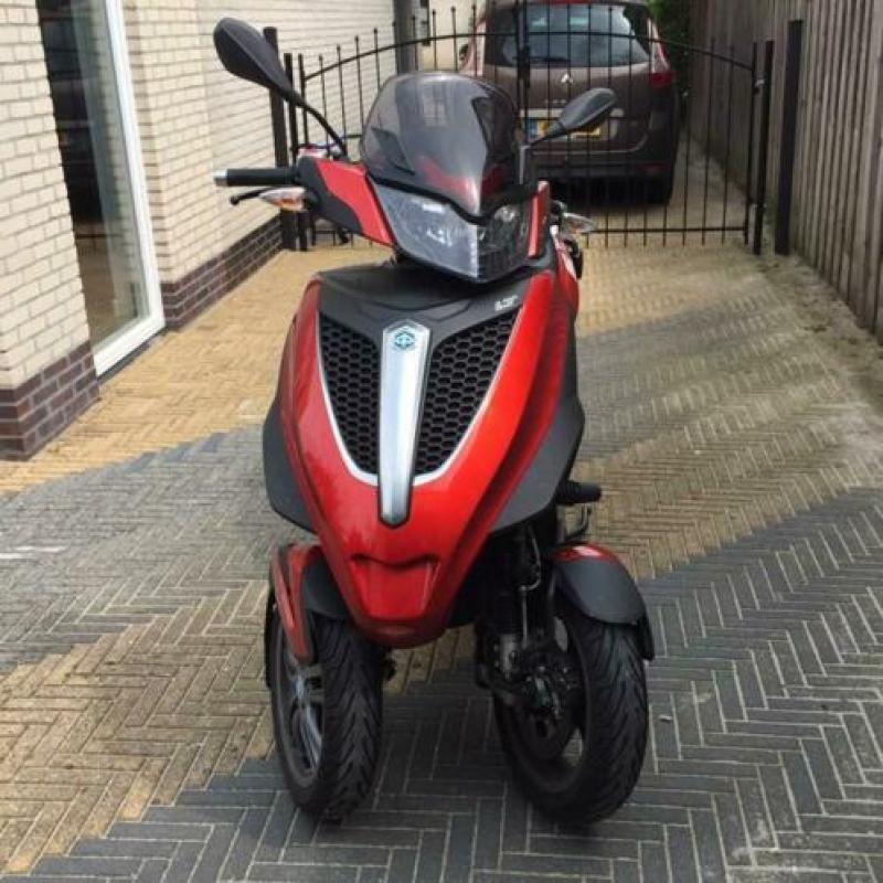 Piaggio MP3 Yourban 300 LT