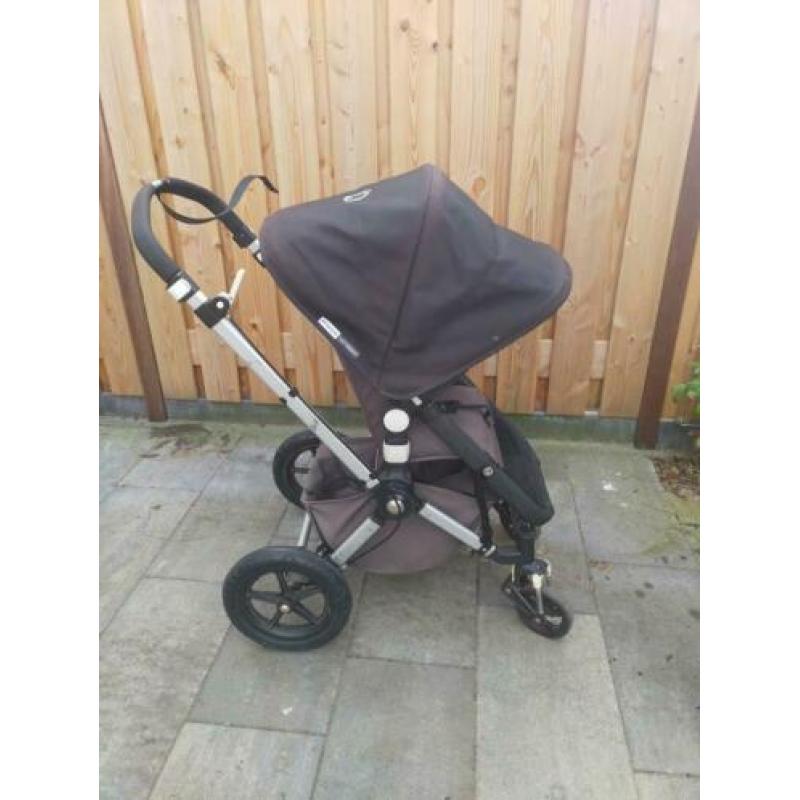 Bugaboo cameleon grijs