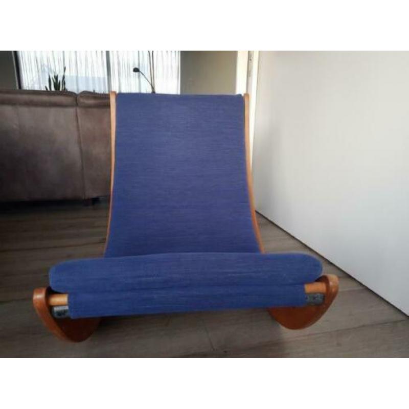 Verner Panton Relaxer 2 design schommelstoel