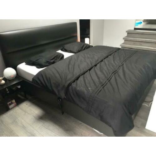 Tempur bed incl. elektrische bedbodems