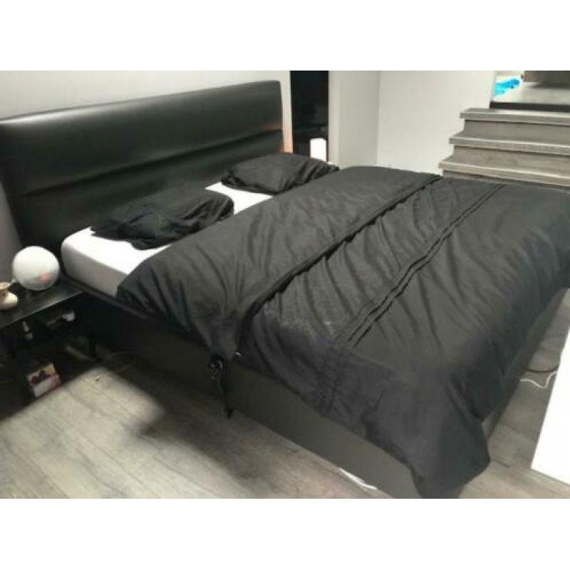Tempur bed incl. elektrische bedbodems