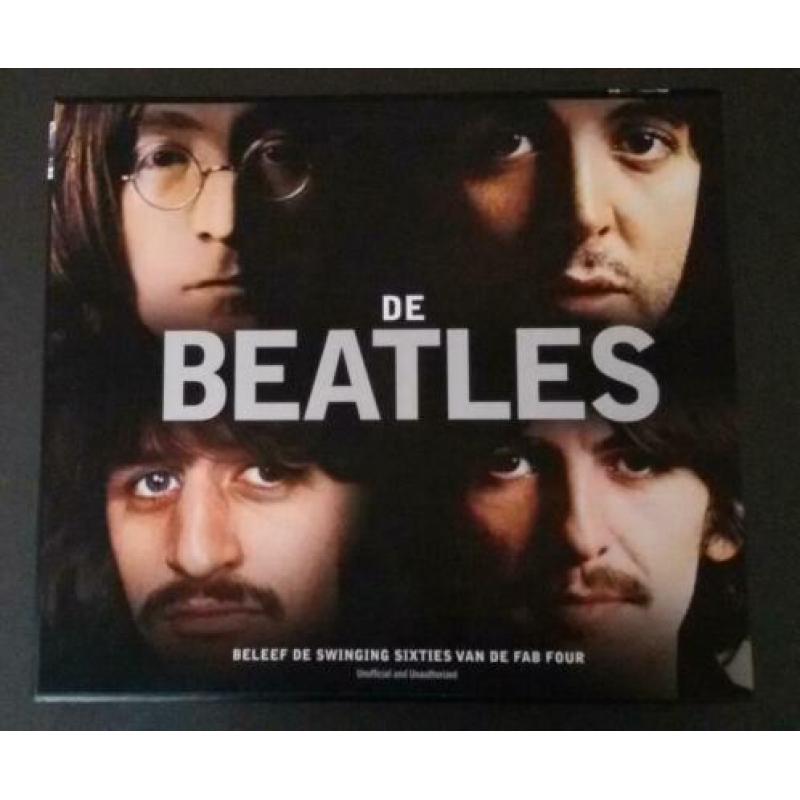 De Beatles - Beleef de swinging sixties van de fab four