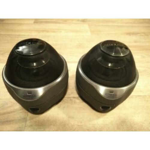 Kenwood Omni Pro - Omni A5 - speaker system with amplifier
