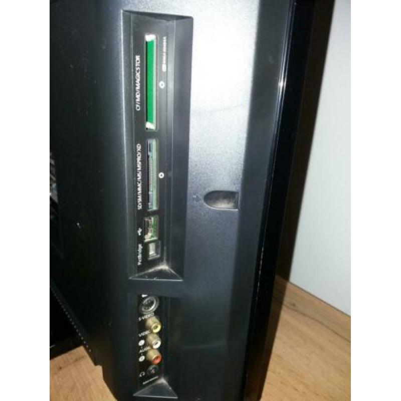 Samsung tv flatscreen mat scherm
