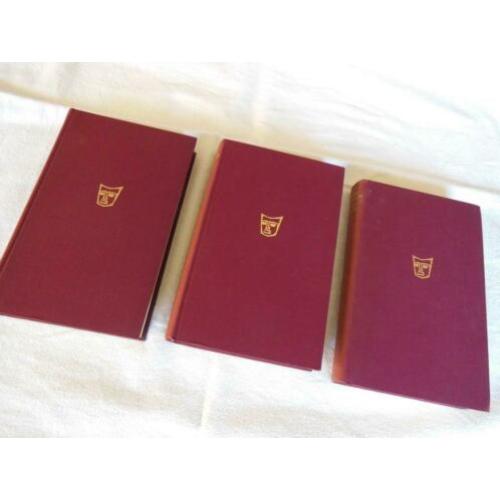 Complete (3 delen) HERMAN HEIJERMANS TONEELWERKEN.