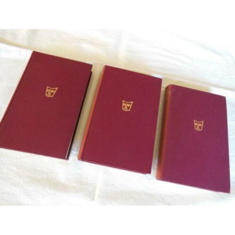 Complete (3 delen) HERMAN HEIJERMANS TONEELWERKEN.