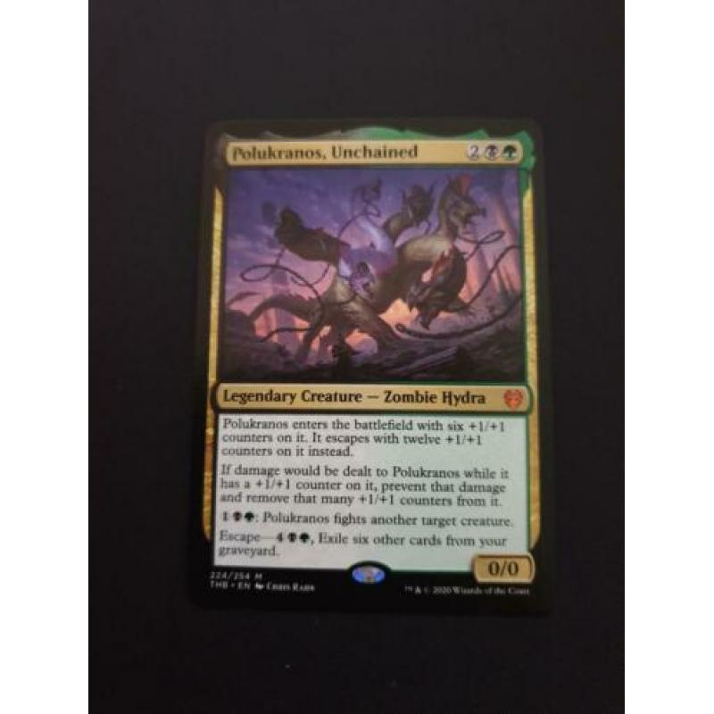 Magic The Gathering /Theros Beyond Death