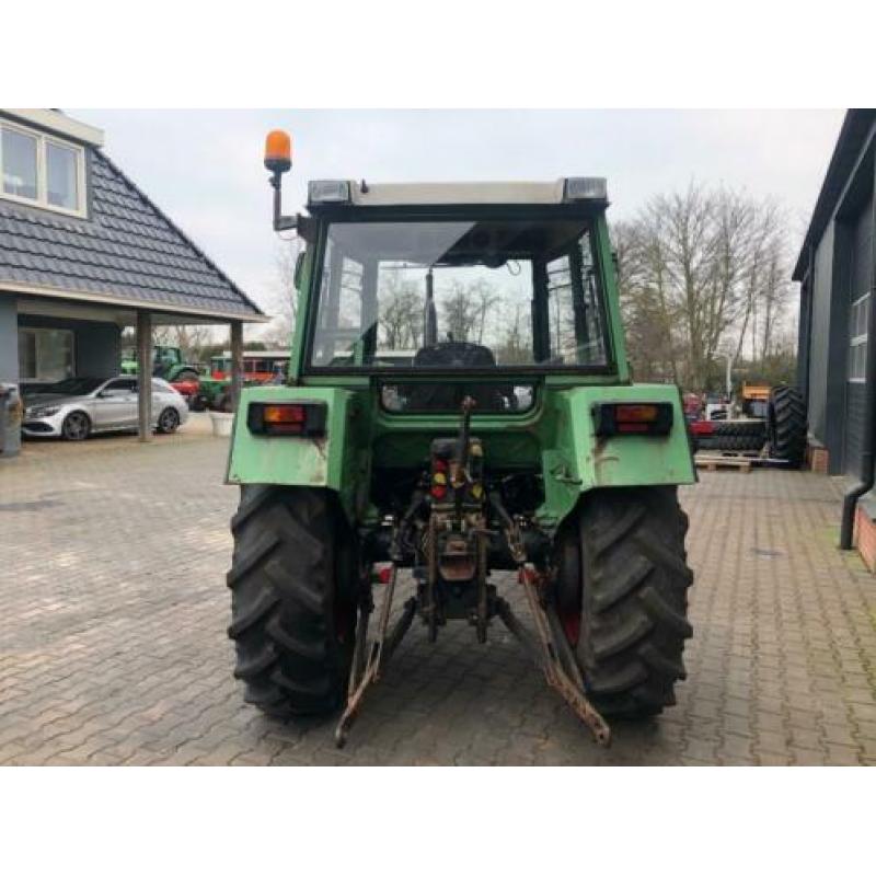Fendt 304 40km 7300 Draaiuren