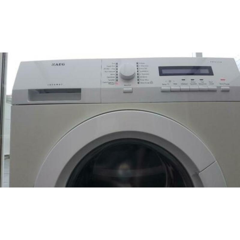 Zeer Nette Aeg wasmachine 7kg a++