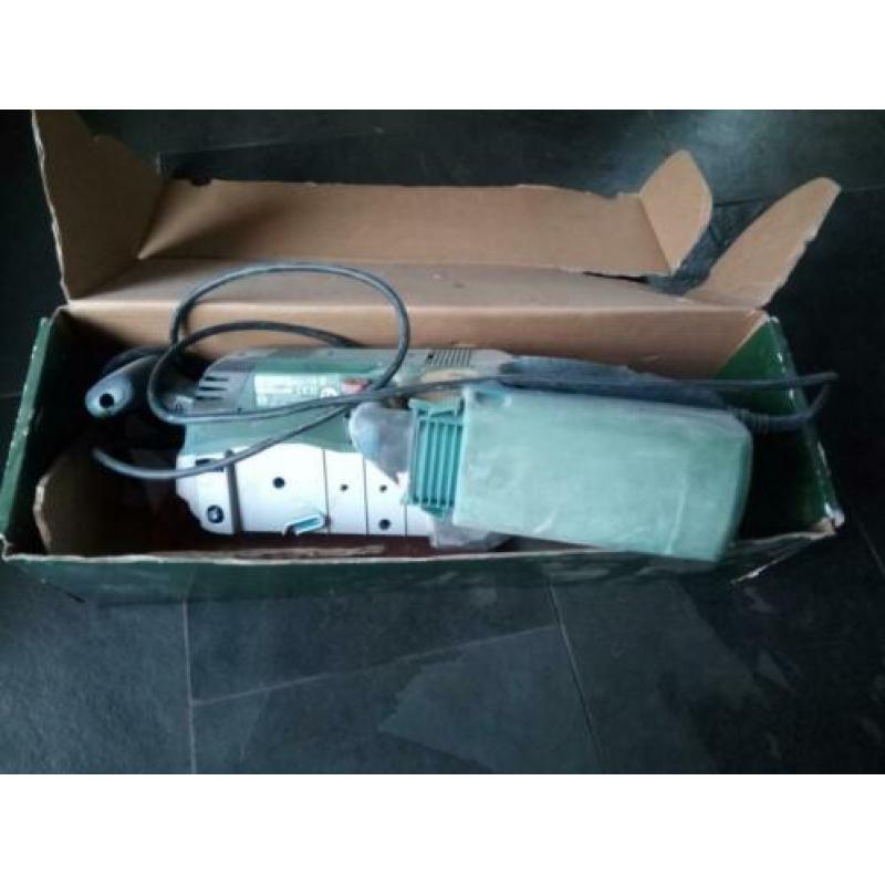 Bosch bandschuurmachine PBS 75 A