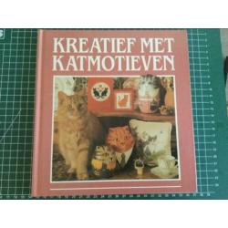 Kreatief met katten handwerken