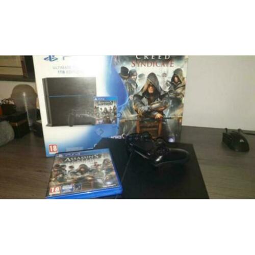 Playstation 4 1TB