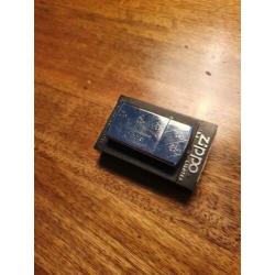 Aansteker Zippo