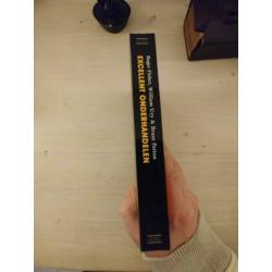 Excellent onderhandelen, Roger Fisher