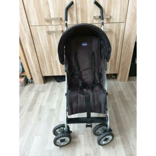 Chicco lightway buggy zwart