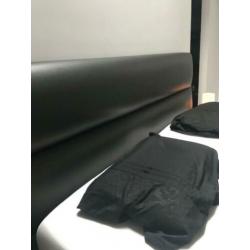 Tempur bed incl. elektrische bedbodems