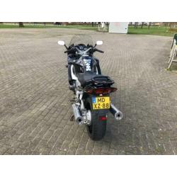 Yamaha fjr 1300 met slechts 57000 km in zeer mooie staat