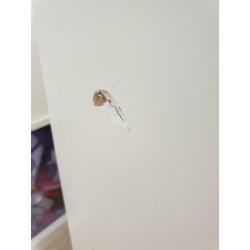 Ikea kallax wit 4x2 wit
