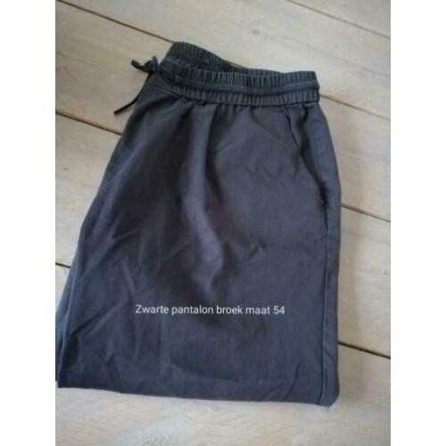 Kleding maat 54/56