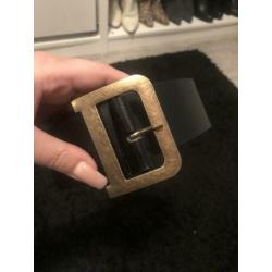 Dior riem belt NIEUW