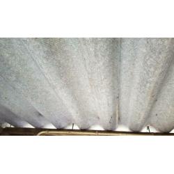 Dakplaten 3x 242,5cm L x108cm B