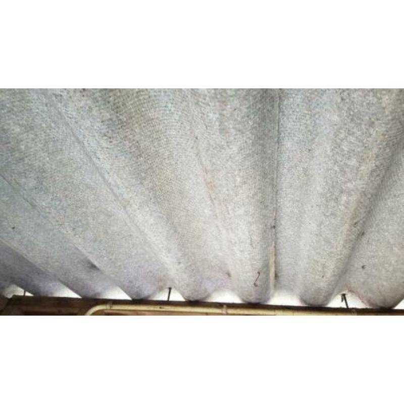 Dakplaten 3x 242,5cm L x108cm B