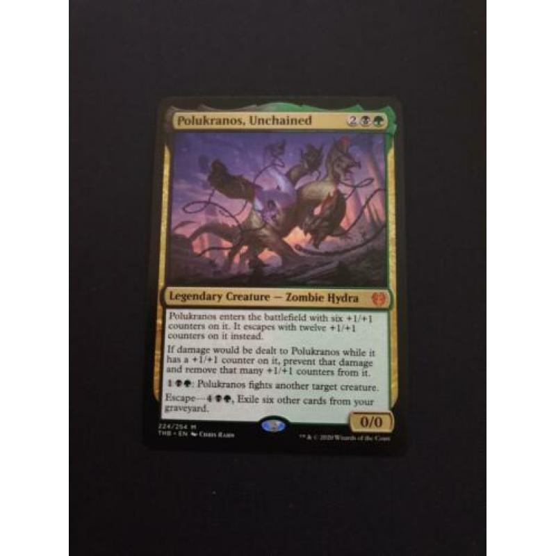 Magic The Gathering /Theros Beyond Death