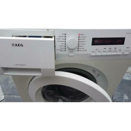 Zeer Nette Aeg wasmachine 7kg a++
