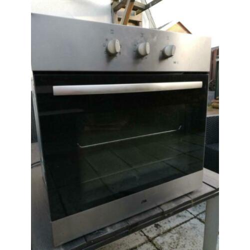 ETNA inbouw oven en grill