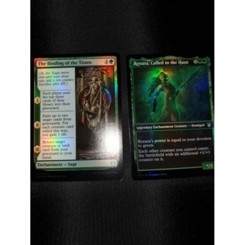 Magic The Gathering /Theros Beyond Death