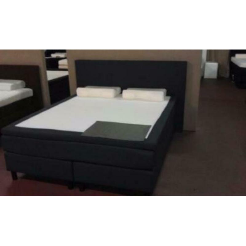 Sales Boxspring Complete ( twijfelaar ) MAGIC