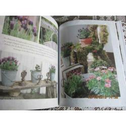 Tuinboek Mein Shabby Garden