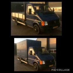 Volkswagen LT-Serie LT 46 A 2000