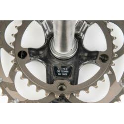 Campagnolo Athena 11-SP rechter crank 172,5 met bladen 50-34