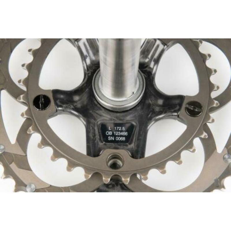 Campagnolo Athena 11-SP rechter crank 172,5 met bladen 50-34