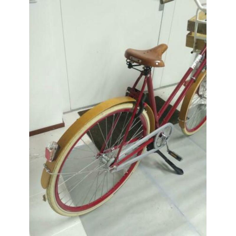 Roetz Road damesfiets - NIEUWSTAAT