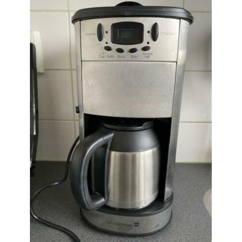 Germany coffeMachine