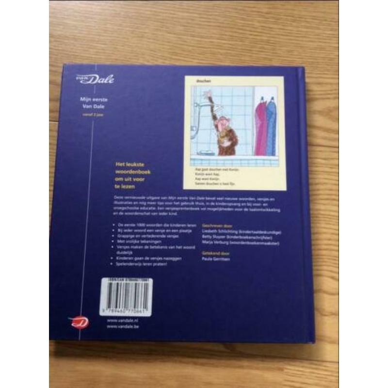 Mijn eerste van Dale lees en leerboek