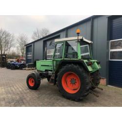 Fendt 304 40km 7300 Draaiuren