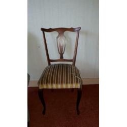 Antieke stoelen