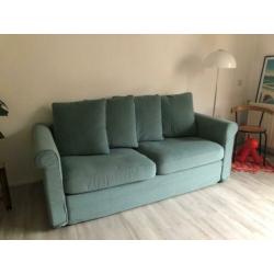 Sofa convertible bed