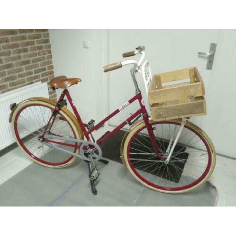 Roetz Road damesfiets - NIEUWSTAAT
