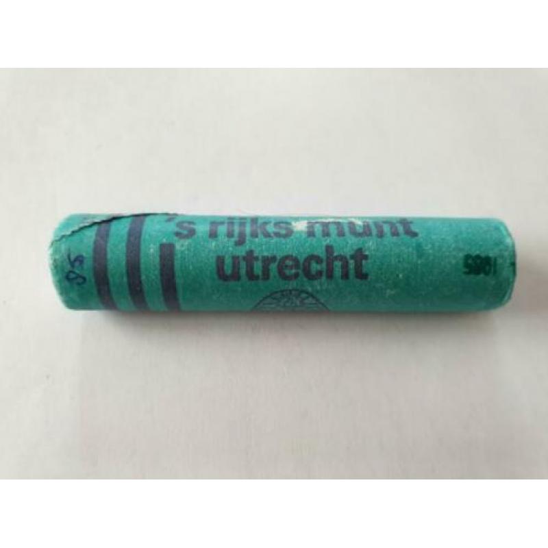 Nederland 10 Cent 1985 rol Beatrix Unc (50 stuks)
