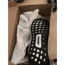 Nieuwe grijze adidas ultra boost maat 39 1/3