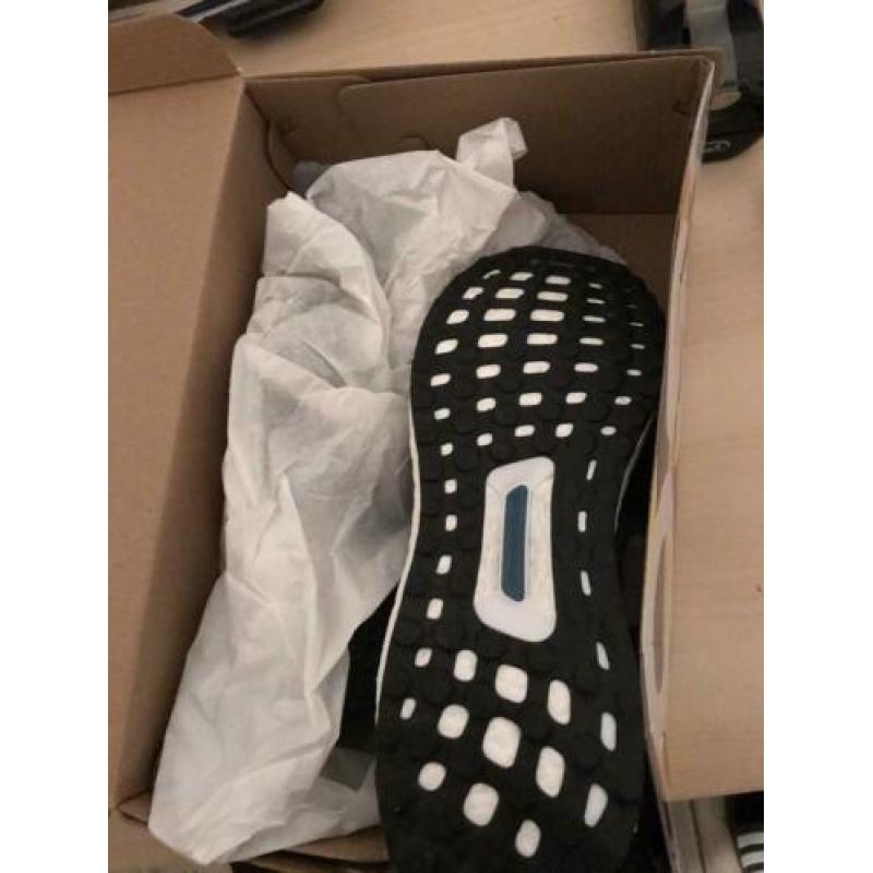 Nieuwe grijze adidas ultra boost maat 39 1/3