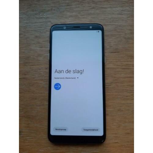 Samsung Galaxy A6 plus