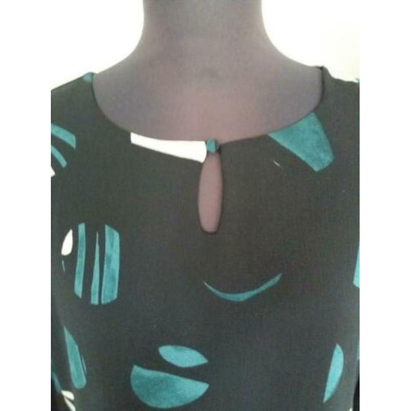 Leuke jurk of tuniek van la fee Maraboutee, maat 42