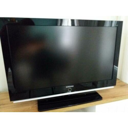 Samsung tv flatscreen mat scherm